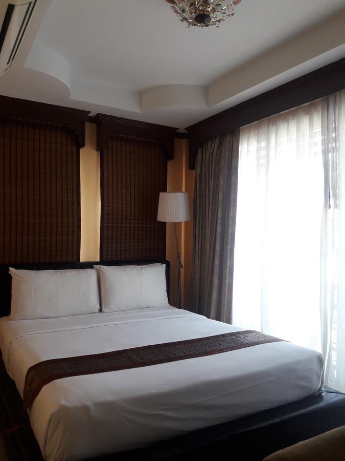 The Haven Hotel & Restaurant Паттайя Экстерьер фото