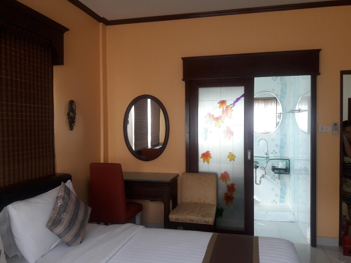The Haven Hotel & Restaurant Паттайя Экстерьер фото